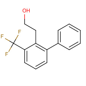 237763-16-5  Benzeneethanol, a-phenyl-3-(trifluoromethyl)-