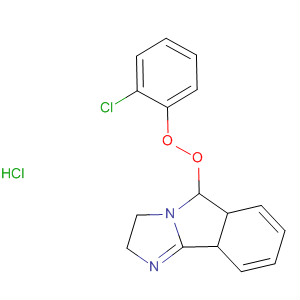 23785-14-0  Hydroperoxide,5-(4-chlorophenyl)-2,5-dihydro-3H-imidazo[2,1-a]isoindol-5-yl,monohydrochloride