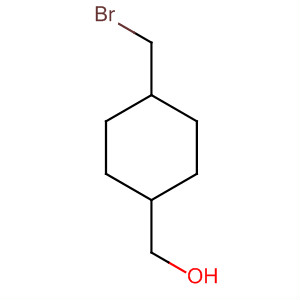 23791-91-5  Cyclohexanemethanol, 4-(bromomethyl)-, trans-