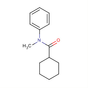 23824-50-2  Cyclohexanecarboxamide, N-methyl-N-phenyl-