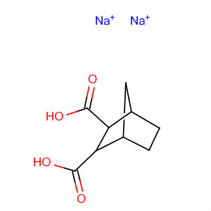 23838-83-7  Bicyclo[2.2.1]heptane-2,3-dicarboxylic acid, disodium salt