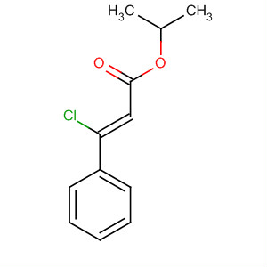 238403-98-0  2-Propenoic acid, 3-chloro-3-phenyl-, 1-methylethyl ester, (2Z)- 238403-98-0  2-Propenoic acid, 3-chloro-3-phenyl-, 1-methylethyl ester, (2Z)-