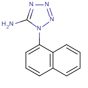238432-83-2  1H-Tetrazol-5-amine, 1-(1-naphthalenyl)-