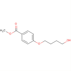 23873-51-0  Benzoic acid, 4-(4-hydroxybutoxy)-, methyl ester
