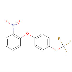 23891-48-7  Benzene, 1-nitro-2-[4-(trifluoromethoxy)phenoxy]-