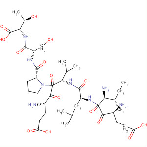 239075-62-8  L-Threonine,L-a-glutamyl-L-isoleucyl-L-leucyl-L-a-glutamyl-L-valyl-L-prolyl-L-seryl-