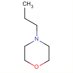 23949-50-0  Morpholine, 4-propyl-