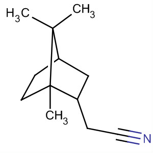 23985-17-3  Bicyclo[2.2.1]heptane-2-acetonitrile, 1,7,7-trimethyl-