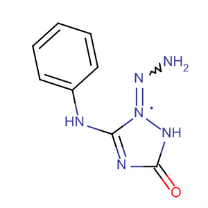 2403-77-2  3H-1,2,4-Triazol-3-one, 1,2-dihydro-5-(phenylamino)-, hydrazone