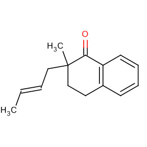240405-04-3  1(2H)-Naphthalenone, 2-(2E)-2-butenyl-3,4-dihydro-2-methyl-