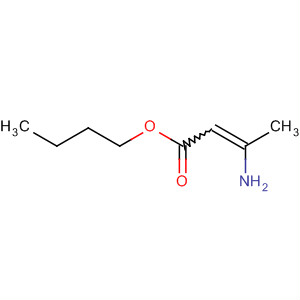 24057-46-3  2-Butenoic acid, 3-amino-, butyl ester