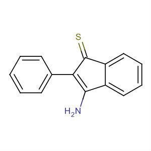 24063-03-4  1H-Indene-1-thione, 3-amino-2-phenyl-