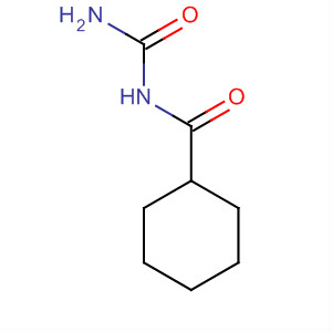 24072-93-3  Cyclohexanecarboxamide, N-(aminocarbonyl)-