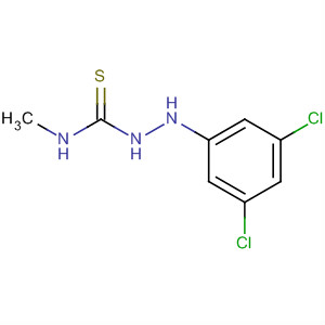 24095-97-4  Hydrazinecarbothioamide, 2-(3,5-dichlorophenyl)-N-methyl-