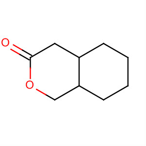 24112-69-4  3H-2-Benzopyran-3-one, octahydro-, cis-