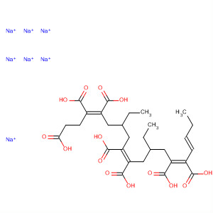 241131-50-0  3,8,13,15-Octadecatetraene-1,3,4,8,9,13,14-heptacarboxylic acid,6,11-diethyl-, heptasodium salt, (3Z,8Z,13Z,15E)-