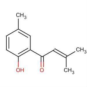 24114-55-4  2-Buten-1-one, 1-(2-hydroxy-5-methylphenyl)-3-methyl-