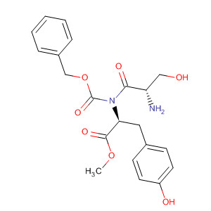 24118-03-4  L-Tyrosine, N-[(phenylmethoxy)carbonyl]-L-seryl-, methyl ester