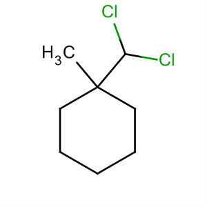 24147-13-5  Cyclohexane, 1-(dichloromethyl)-1-methyl-