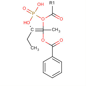 241496-29-7  Phosphonic acid, [(1E)-1-(benzoyloxy)-1-propenyl]-, dimethyl ester