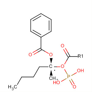 241496-38-8  Phosphonic acid, [(1R)-1-(benzoyloxy)butyl]-, dimethyl ester
