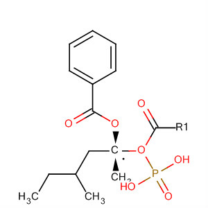 241496-39-9  Phosphonic acid, [(1R)-1-(benzoyloxy)-3-methylbutyl]-, dimethyl ester