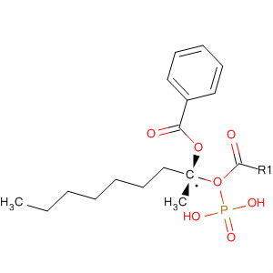 241496-40-2  Phosphonic acid, [(1R)-1-(benzoyloxy)heptyl]-, dimethyl ester