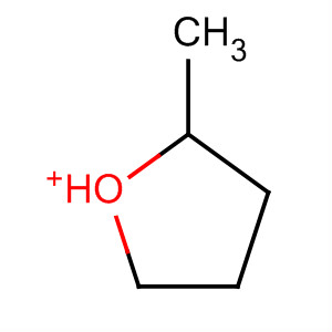 24153-45-5  2-Furanylium, tetrahydro-2-methyl-