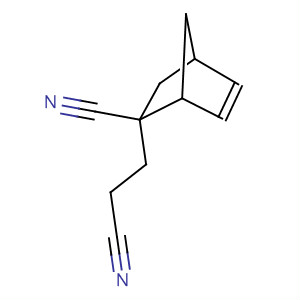 24159-70-4  Bicyclo[2.2.1]hept-5-ene-2-propanenitrile, 2-cyano-