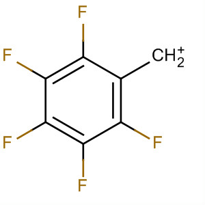 24161-15-7  Methylium, (pentafluorophenyl)-