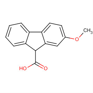 24225-59-0  9H-Fluorene-9-carboxylic acid, 2-methoxy-