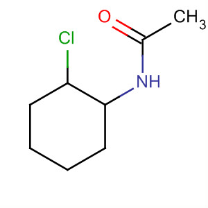 24281-07-0  Acetamide, N-(2-chlorocyclohexyl)-, trans-