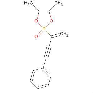 243137-87-3  Phosphonic acid, (1-methylene-3-phenyl-2-propynyl)-, diethyl ester