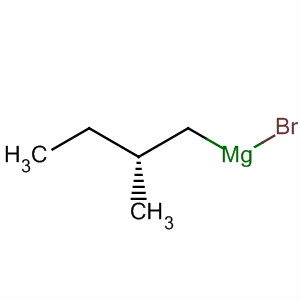 24332-61-4  Magnesium, bromo(2-methylbutyl)-, (R)-