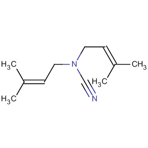 24339-01-3  Cyanamide, bis(3-methyl-2-butenyl)-