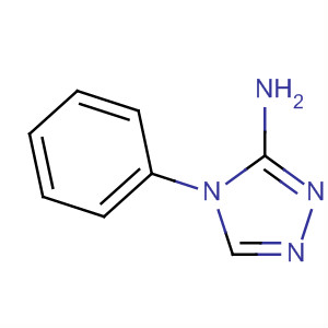 2434-63-1  4H-1,2,4-Triazol-3-amine, 4-phenyl-