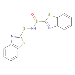 24345-91-3  2-Benzothiazolesulfenamide, N-(2-benzothiazolylthio)-