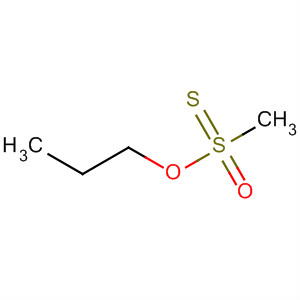 24387-69-7  Methanesulfonothioic acid, S-propyl ester