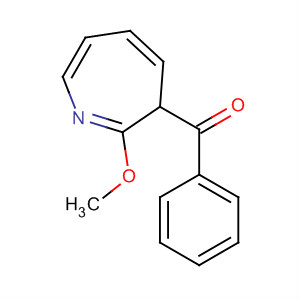 24400-45-1  Methanone, (2-methoxy-3H-azepin-3-yl)phenyl-