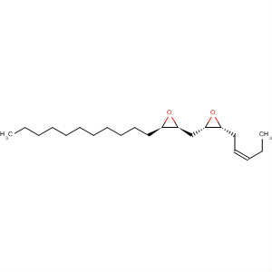 244018-84-6  Oxirane, 2-[[(2S,3R)-3-(2Z)-2-pentenyloxiranyl]methyl]-3-undecyl-,(2S,3R)-