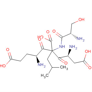 244050-77-9  L-Leucine, L-seryl-L-a-aspartyl-L-a-glutamyl-