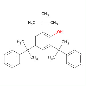 244080-16-8  Phenol, 2-(1,1-dimethylethyl)-4,6-bis(1-methyl-1-phenylethyl)-