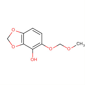 244126-41-8  1,3-Benzodioxol-4-ol, 5-(methoxymethoxy)-