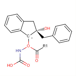 244128-37-8  Carbamic acid, [(1R,2S)-2,3-dihydro-2-hydroxy-1H-inden-1-yl]-,phenylmethyl ester