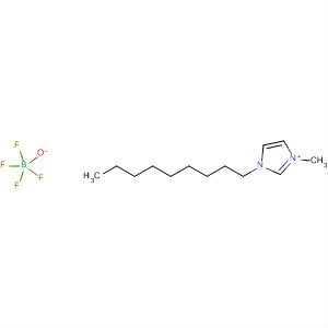 244193-55-3  1H-Imidazolium, 1-methyl-3-nonyl-, tetrafluoroborate(1-)