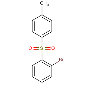 244263-64-7  Benzene, 1-bromo-2-[(4-methylphenyl)sulfonyl]-