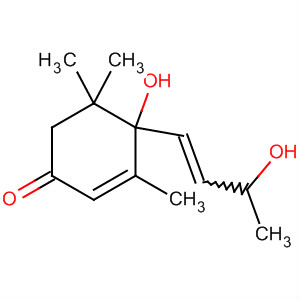 24427-77-8  2-Cyclohexen-1-one, 4-hydroxy-4-(3-hydroxy-1-butenyl)-3,5,5-trimethyl-