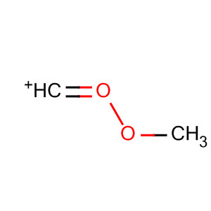 24434-00-2  Methylium, methoxyoxo-