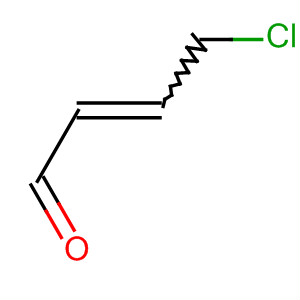 24443-10-5  2-Butenal, 4-chloro-