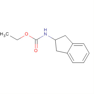 24446-27-3  Carbamic acid, (2,3-dihydro-1H-inden-2-yl)-, ethyl ester